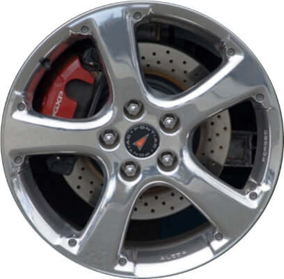2005-2008 Pontiac Wheels OEM Rims for Sale | Grand Prix