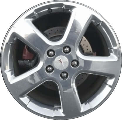 2006-2008 Pontiac Wheels OEM Rims for Sale | Grand Prix
