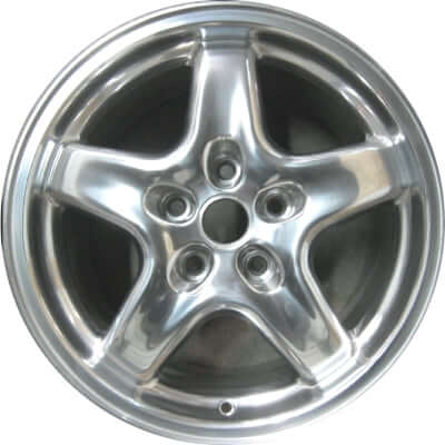 2001-2002 Pontiac Wheels OEM Rims for Sale | Firebird