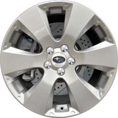 2010-2012 Subaru Wheels OEM Rims for Sale | Legacy Outback