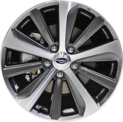 2015-2019 Subaru Wheels OEM Rims for Sale | Legacy Outback