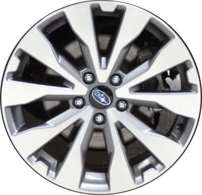 2015-2019 Subaru Wheels OEM Rims for Sale | Legacy Outback