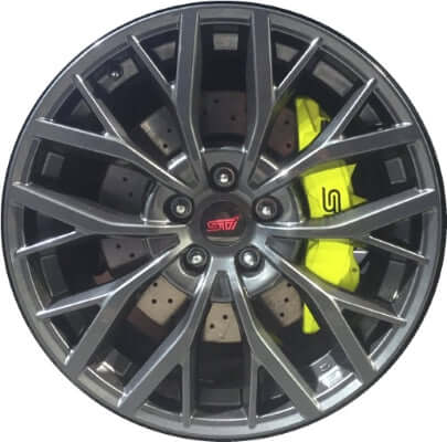 2018-2021 Subaru Wheels OEM Rims for Sale | Wrx
