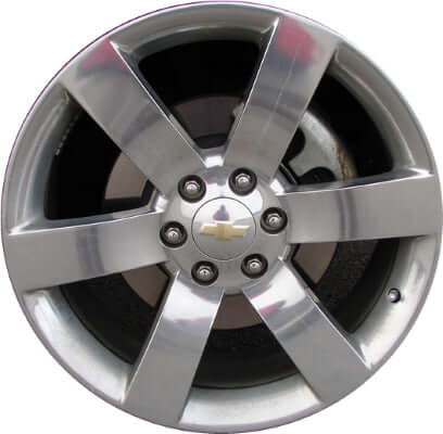 2006-2009 Saab Wheels OEM Rims for Sale | Trailblazer Envoy 9 7X