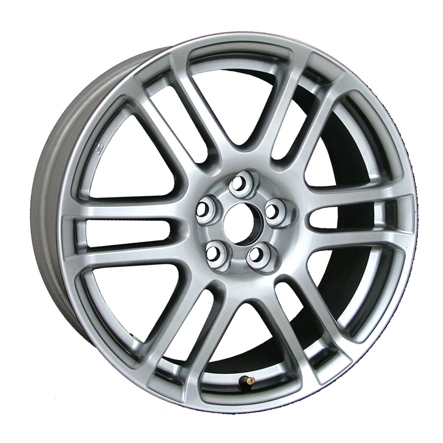 2005-2010 Scion Wheels OEM Rims for Sale | Tc Hyper Silver