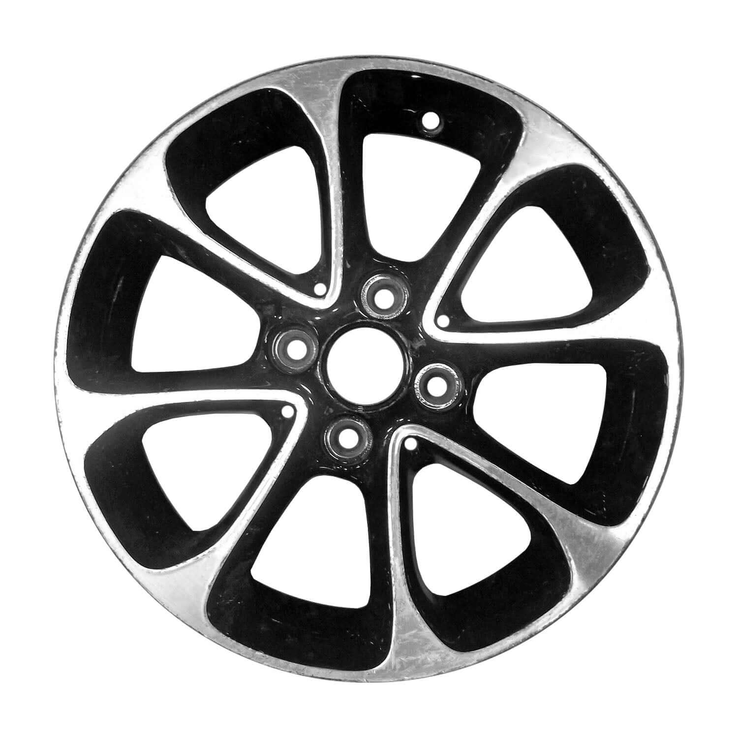 2016-2017 Smart Wheels OEM Rims for Sale | Smart Car