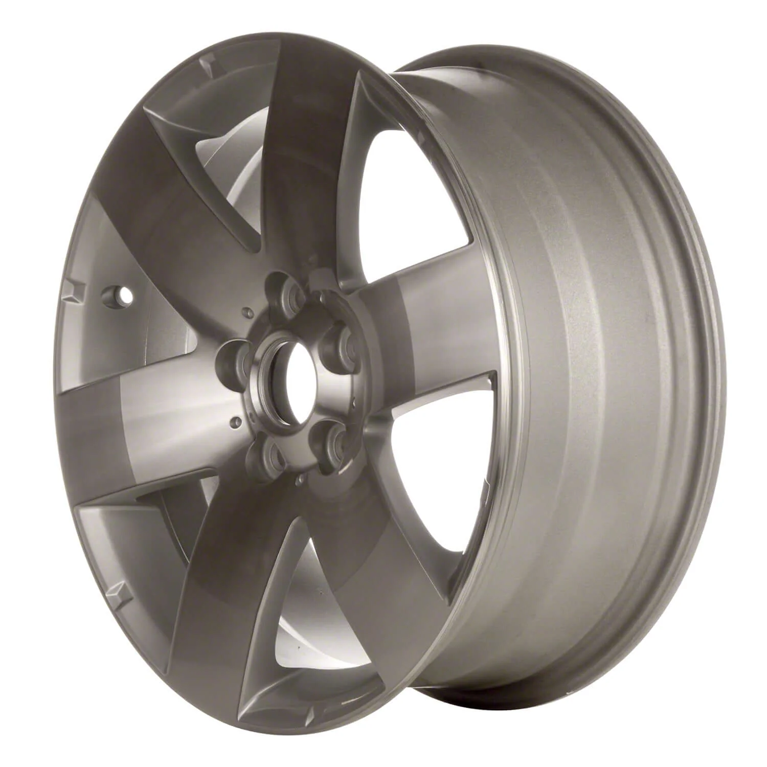 2012-2015 Saturn Wheels OEM Rims for Sale | Captiva Vue Machined