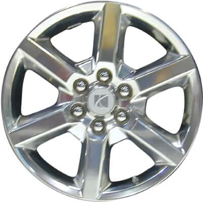 2007-2010 Saturn Wheels OEM Rims for Sale | Acadia Outlook
