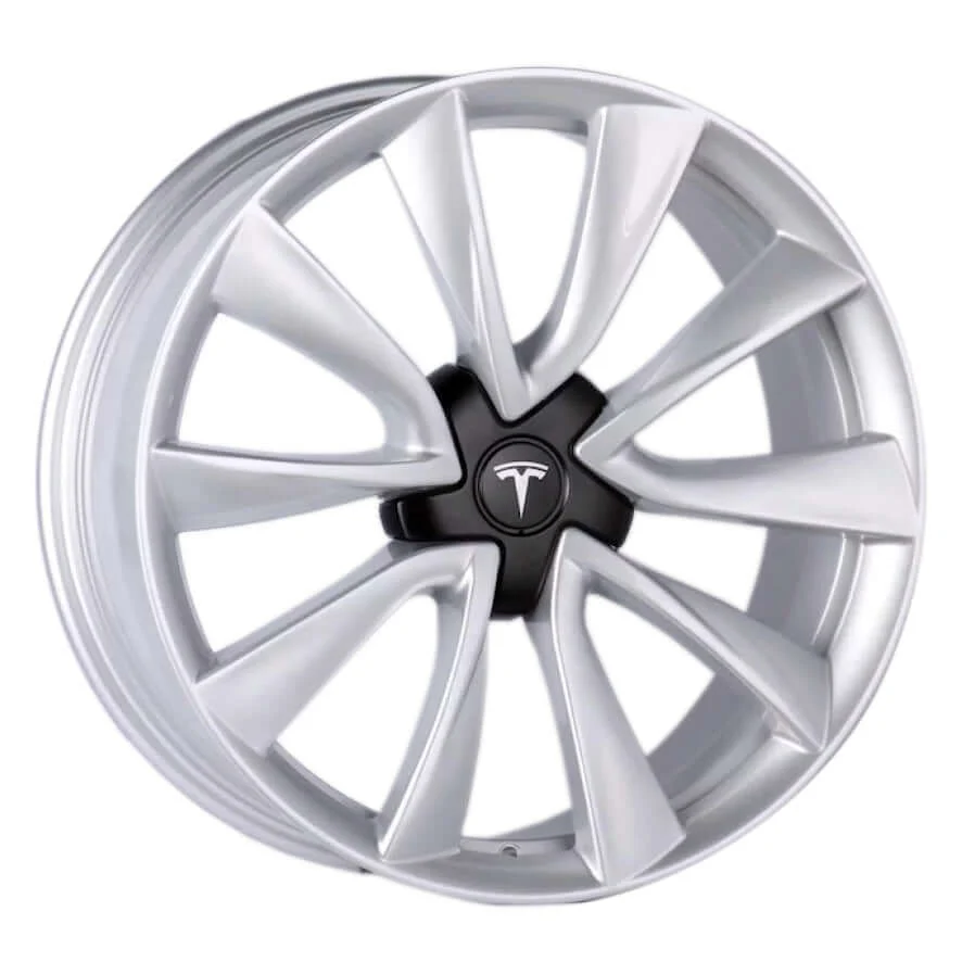 2018-2021 Tesla Wheels OEM Rims for Sale | Model 3 Silver
