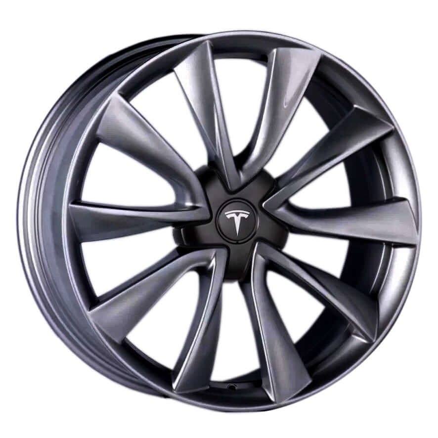 2018-2018 Tesla Wheels OEM Rims for Sale | Model 3 Charcoal