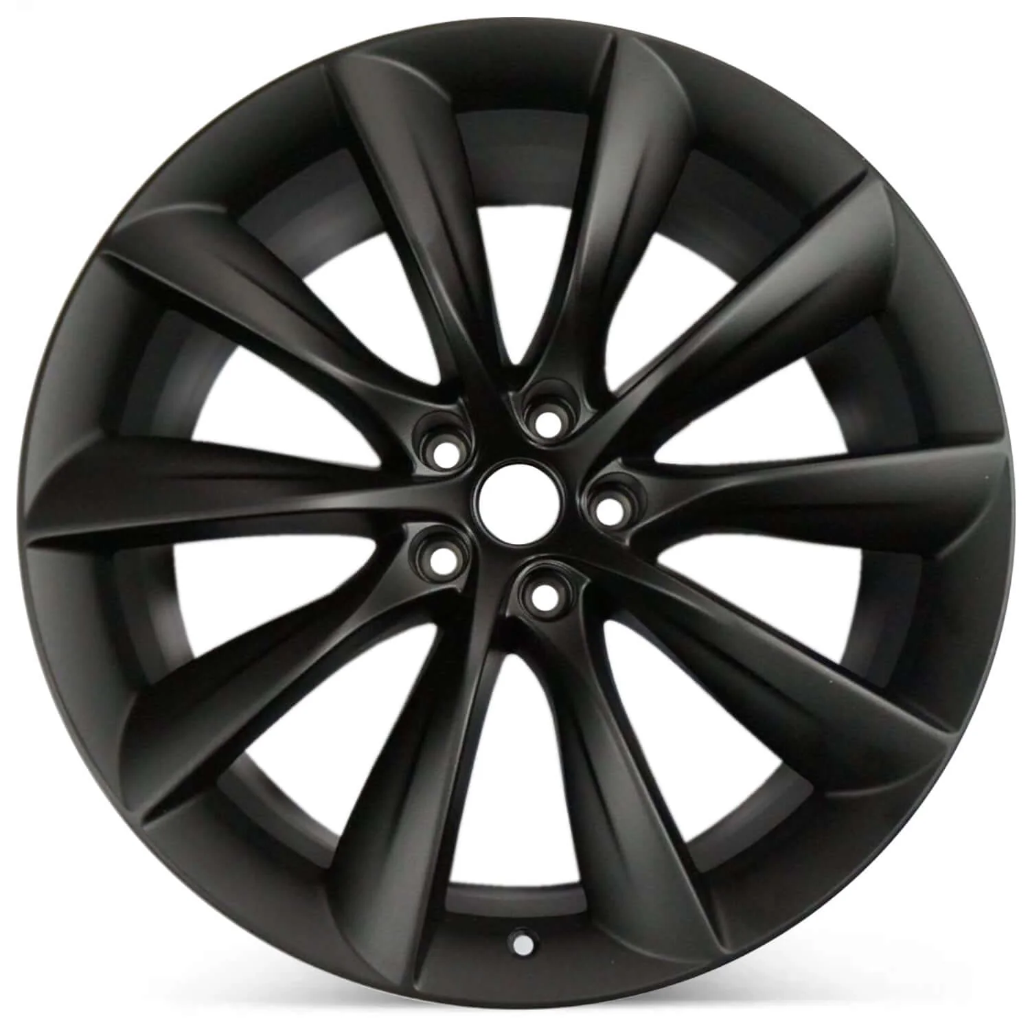 2016-2017 Tesla Wheels OEM Rims for Sale | Model X Black