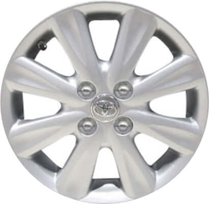 2009-2012 Toyota Wheels OEM Rims for Sale | Yaris
