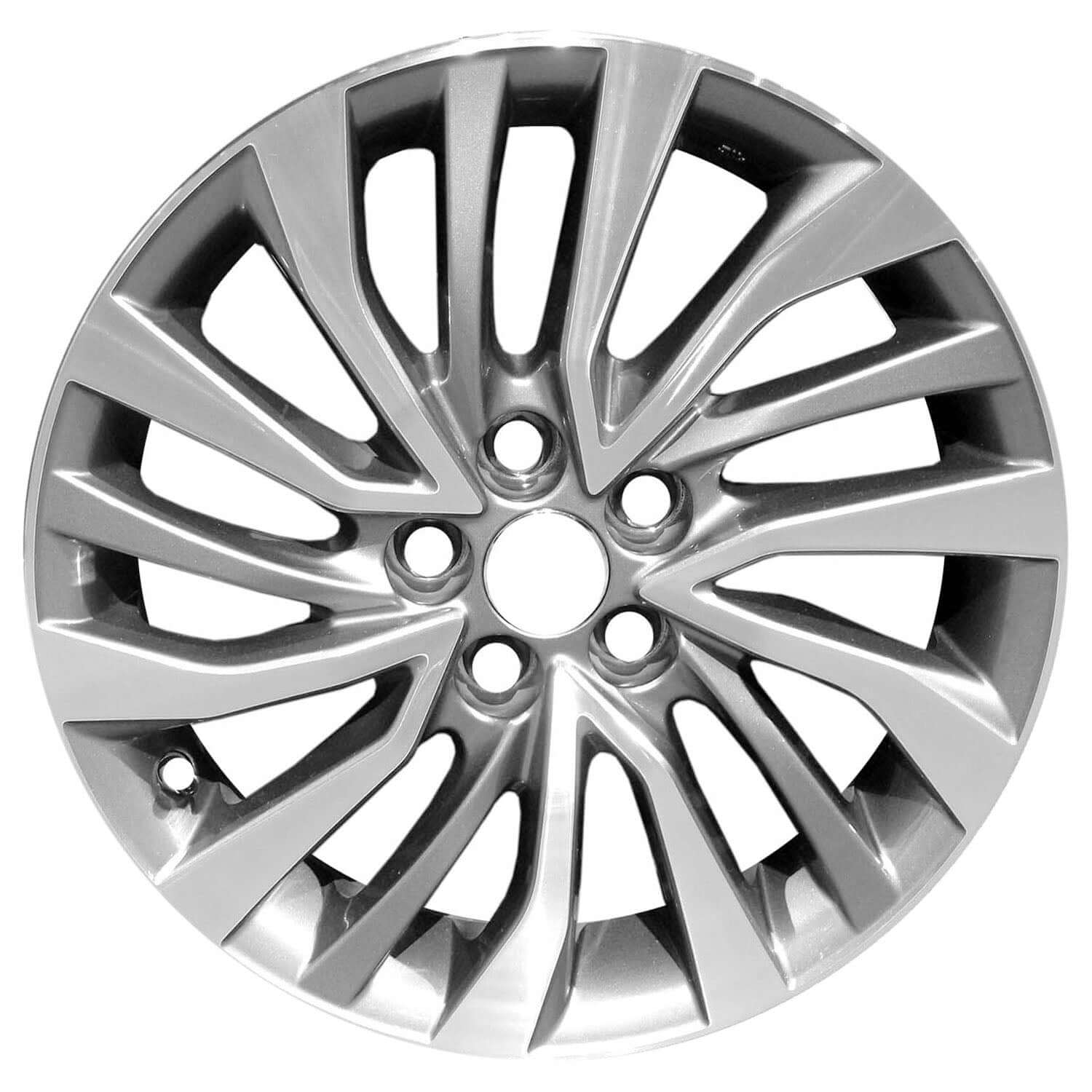 2017-2019 Toyota Wheels OEM Rims for Sale | Corolla Silver