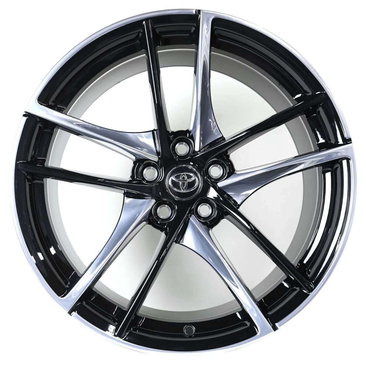2020-2022 Toyota Wheels OEM Rims for Sale | Celica Supra Polished Black