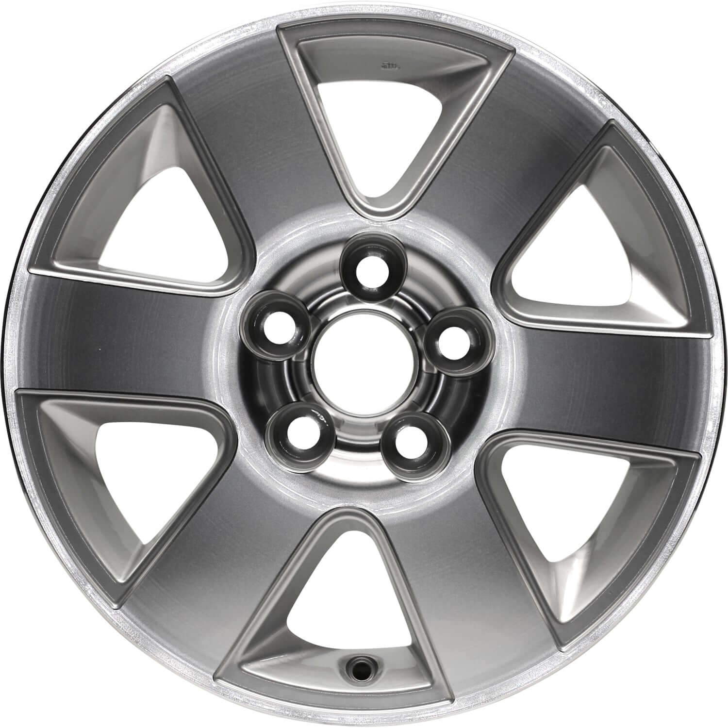 2004-2010 Toyota Wheels OEM Rims for Sale | Sienna Machined Silver