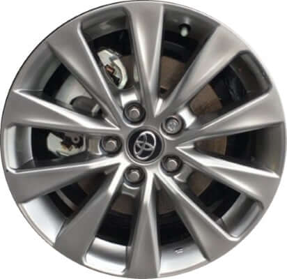 2015-2017 Toyota Wheels OEM Rims for Sale | Camry