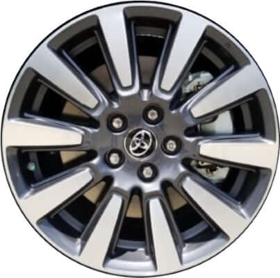 2010-2020 Toyota Wheels OEM Rims for Sale | Sienna