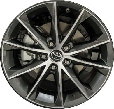 2015-2017 Toyota Wheels OEM Rims for Sale | Camry