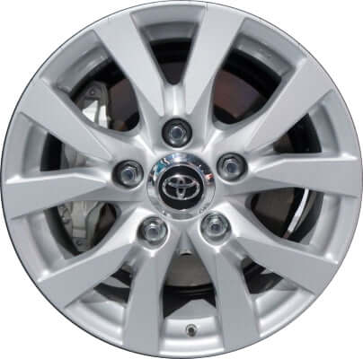 2016-2021 Toyota Wheels OEM Rims for Sale | Land Cruiser