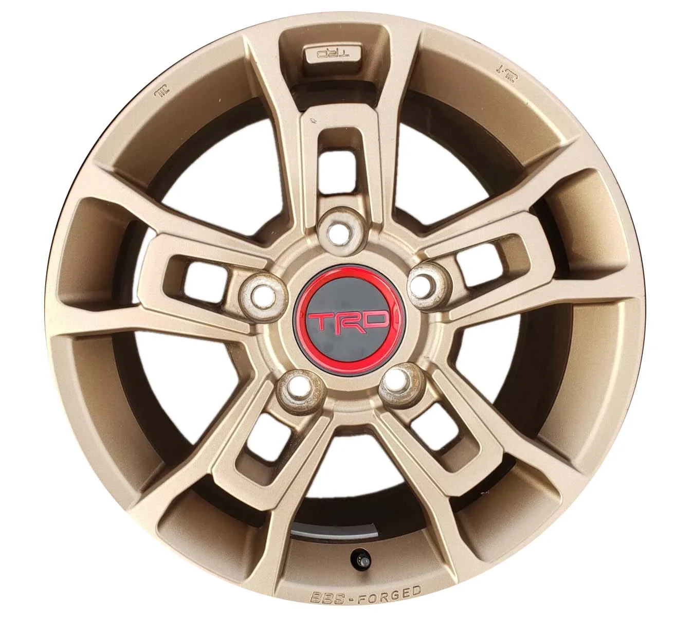 2020-2021 Toyota Wheels OEM Rims for Sale | Land Cruiser Sequoia Tundra Bronze
