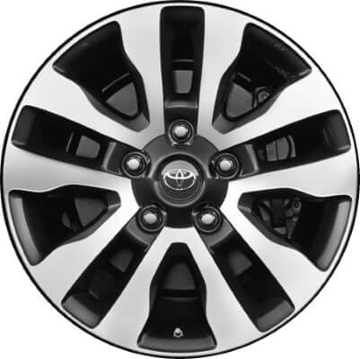 2008-2022 Toyota Wheels OEM Rims for Sale | Sequoia Tundra