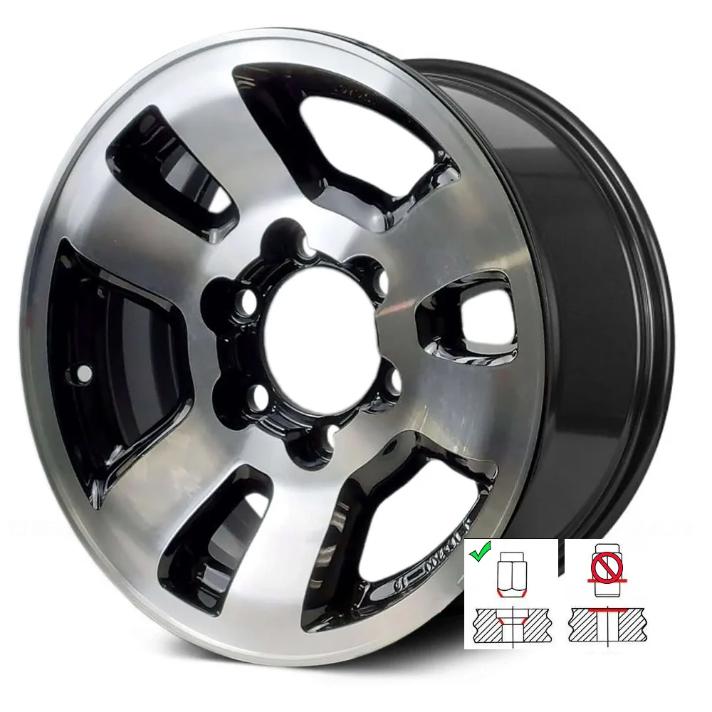 1996-2002 Toyota Wheels OEM Rims for Sale | 4Runner