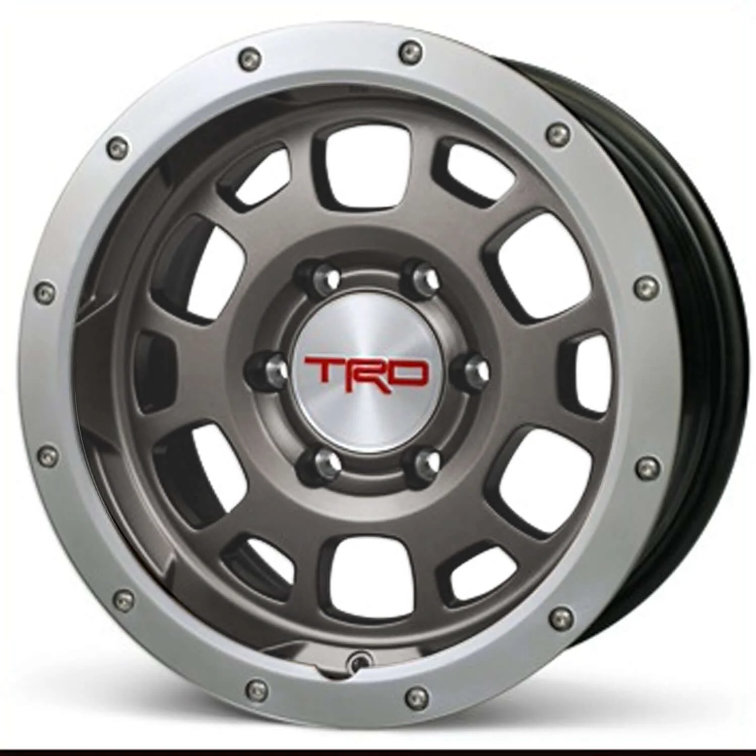 2010-2023 Toyota Wheels OEM Rims for Sale | Fj Cruiser Tacoma Charcoal