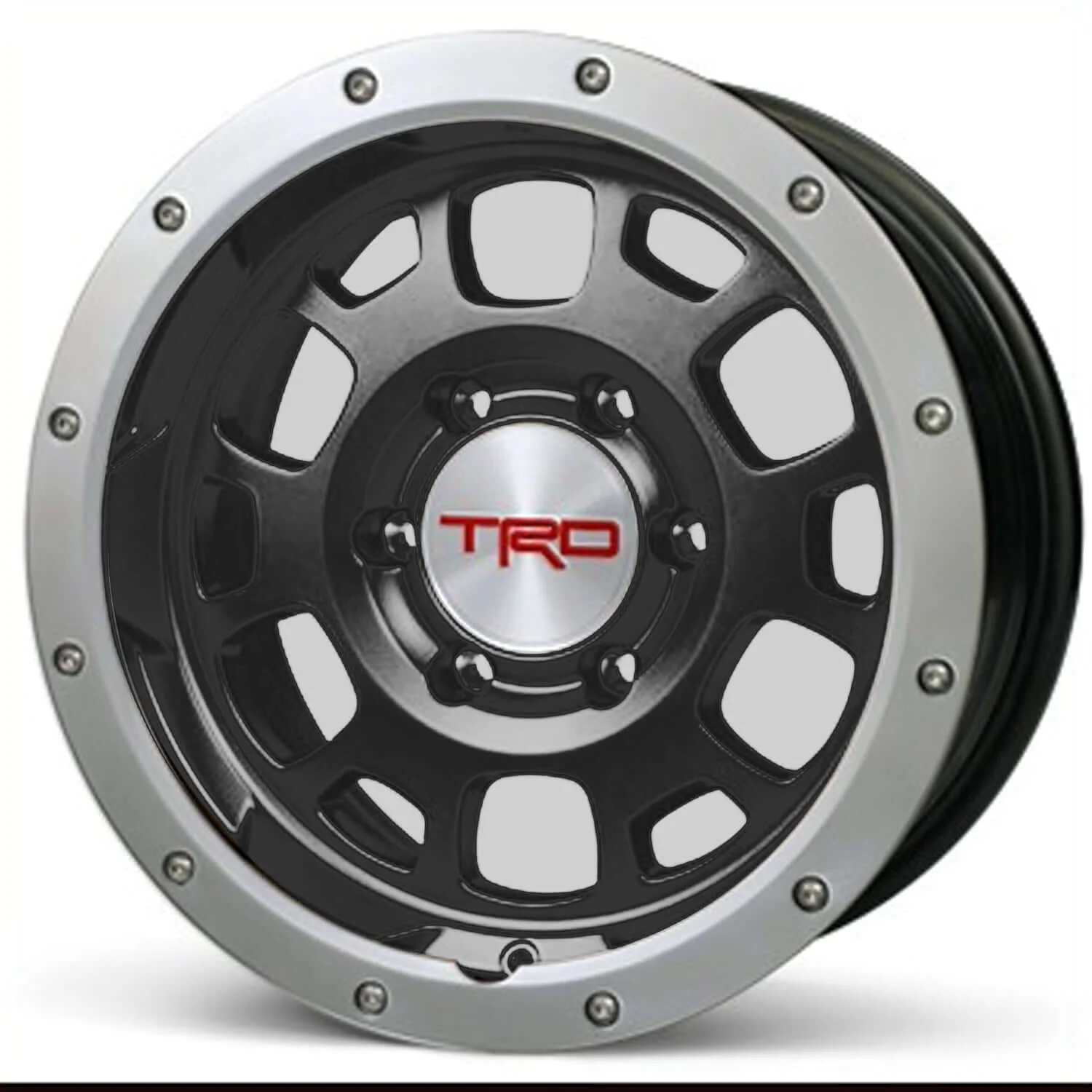 2010-2023 Toyota Wheels OEM Rims for Sale | Fj Cruiser Tacoma Black