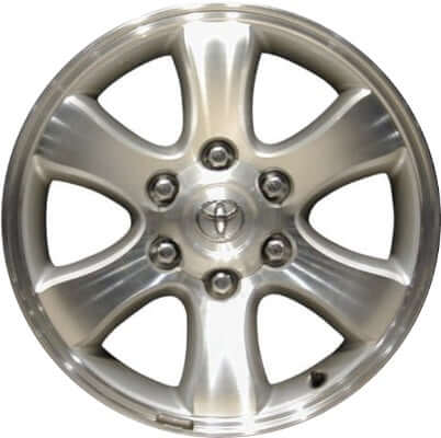 2003-2009 Toyota Wheels OEM Rims for Sale | 4Runner