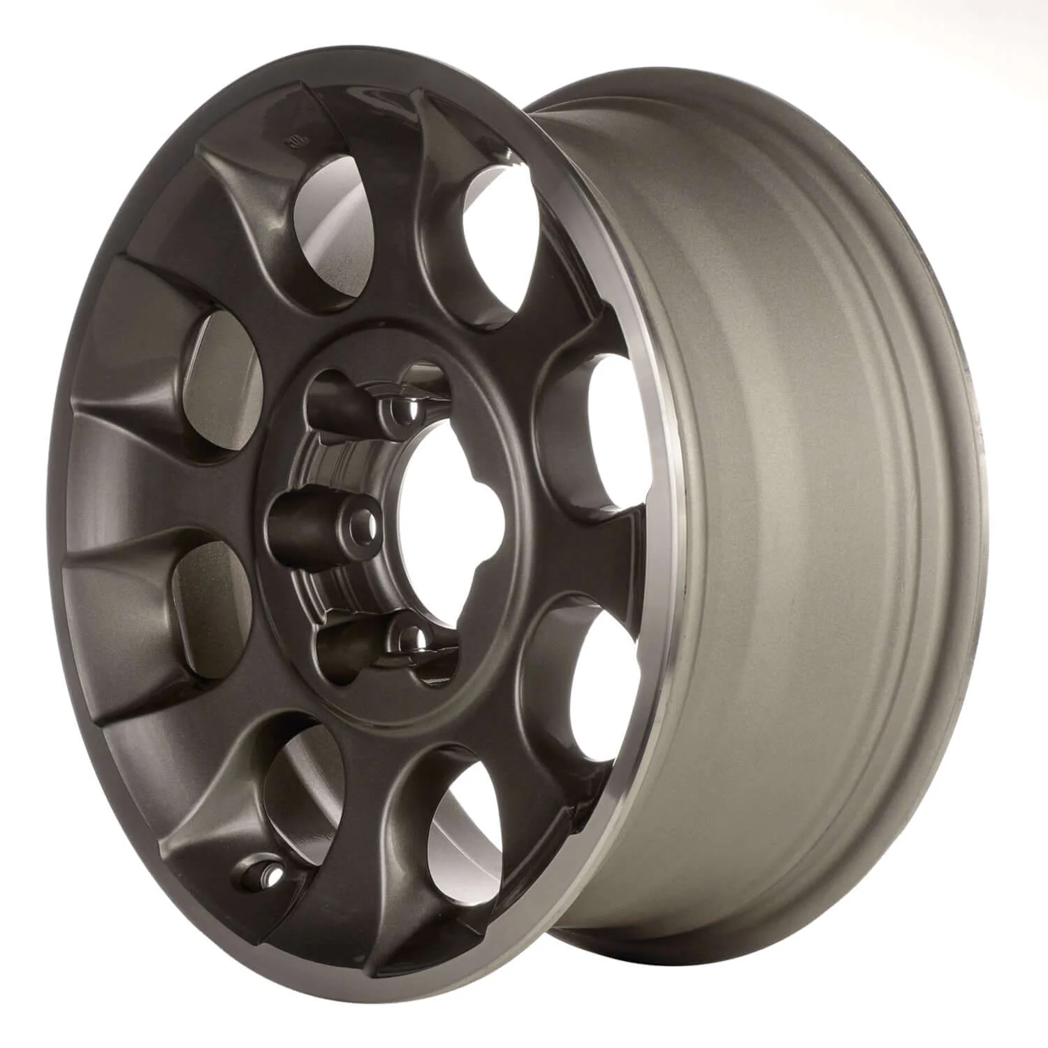 2010-2014 Toyota Wheels OEM Rims for Sale | 4Runner Fj Cruiser Machined Charcoal
