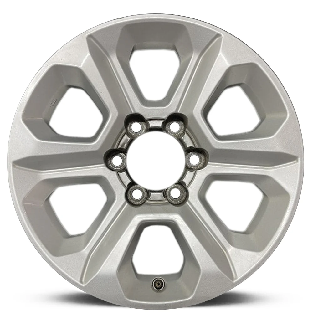 2014-2024 Toyota Wheels OEM Rims for Sale | 4Runner Silver