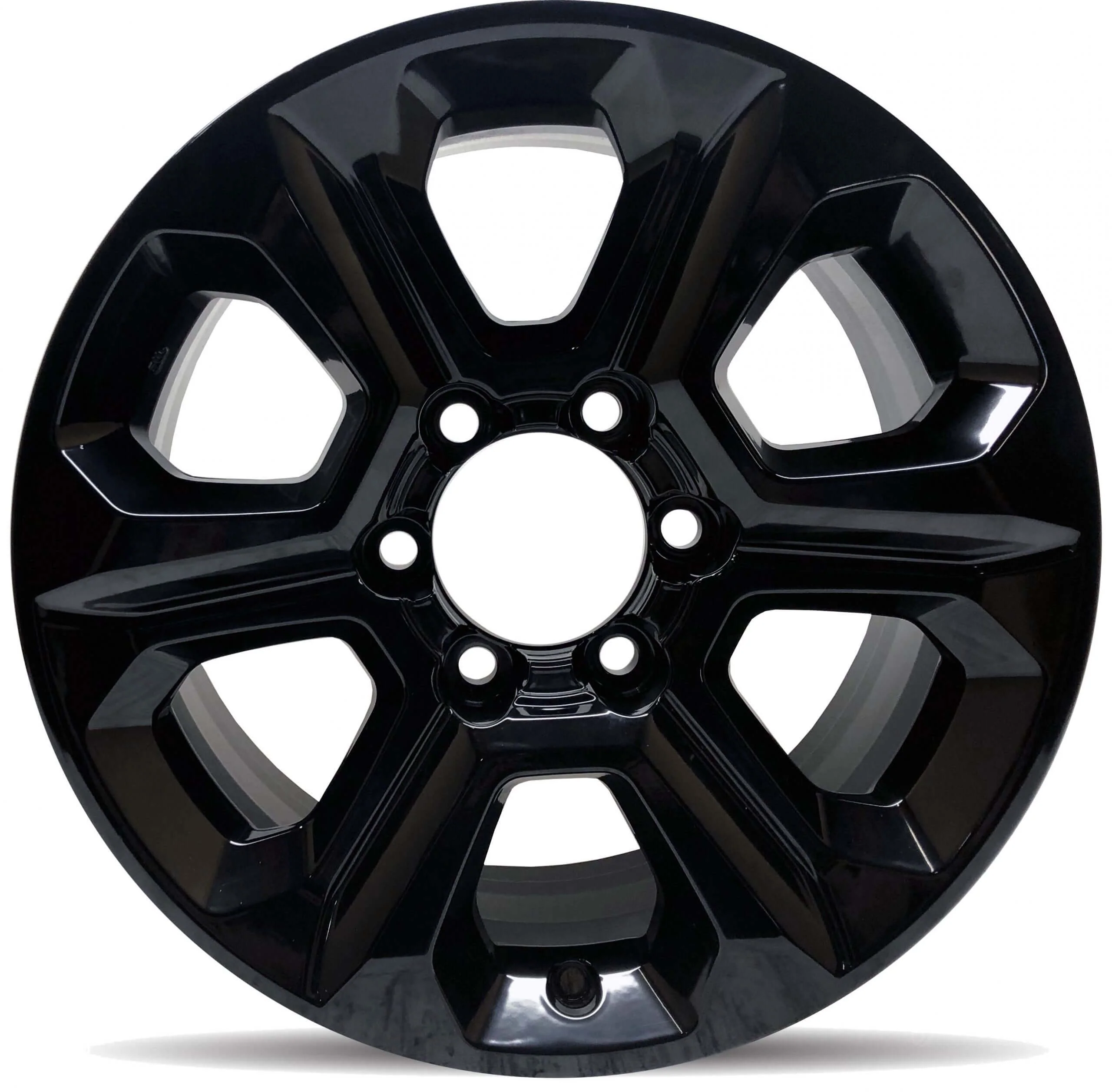 2014-2024 Toyota Wheels OEM Rims for Sale | 4Runner Black