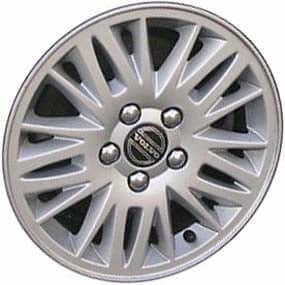 2004-2009 Volvo Wheels OEM Rims for Sale | 60 Series 70 Series C70 S60 V70