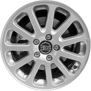 1999-2009 Volvo Wheels OEM Rims for Sale | 60 Series 70 Series 80 Series S60 S80 V70