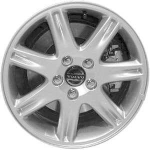 2001-2009 Volvo Wheels OEM Rims for Sale | 60 Series 70 Series C70 S60 V70