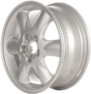 2000-2001 Volvo Wheels OEM Rims for Sale | 70 Series C70 S70 V70 V70Xc