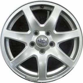 2007-2011 Volvo Wheels OEM Rims for Sale | 70 Series 80 Series S80 V70