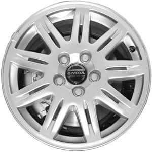2004-2009 Volvo Wheels OEM Rims for Sale | 60 Series 70 Series 80 Series S60 S80 V70