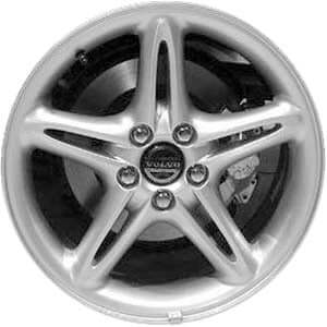 1998-2003 Volvo Wheels OEM Rims for Sale | 70 Series C70