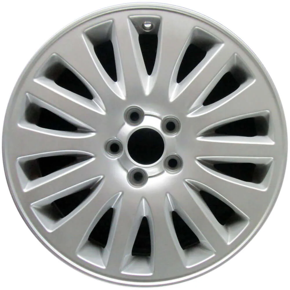 2002-2009 Volvo Wheels OEM Rims for Sale | 60 Series 70 Series 80 Series S60 S80 V70