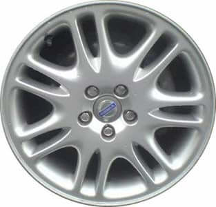 2001-2009 Volvo Wheels OEM Rims for Sale | 60 Series 70 Series S60 V70