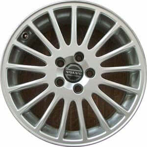 2001-2009 Volvo Wheels OEM Rims for Sale | 60 Series 70 Series C70 S60 V70