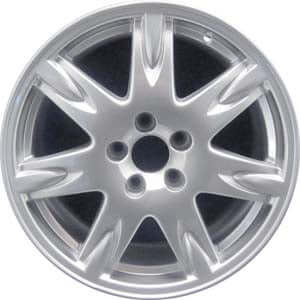 2002-2007 Volvo Wheels OEM Rims for Sale | C70 S60 S80 V70