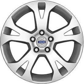 2009-2009 Volvo Wheels OEM Rims for Sale | 60 Series S60
