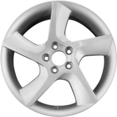 2008-2014 Volvo Wheels OEM Rims for Sale | 60 Series 80 Series S60 S80