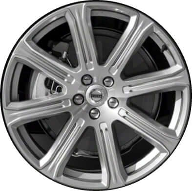 2017-2020 Volvo Wheels OEM Rims for Sale | S90 V90