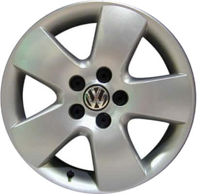 2002-2011 Volkswagen Wheels OEM Rims for Sale | Jetta