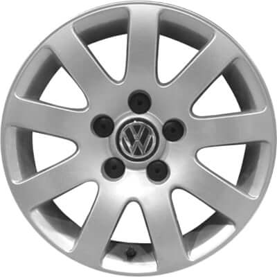 2001-2005 Volkswagen Wheels OEM Rims for Sale | Passat
