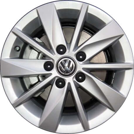 2015-2019 Volkswagen Wheels OEM Rims for Sale | Golf