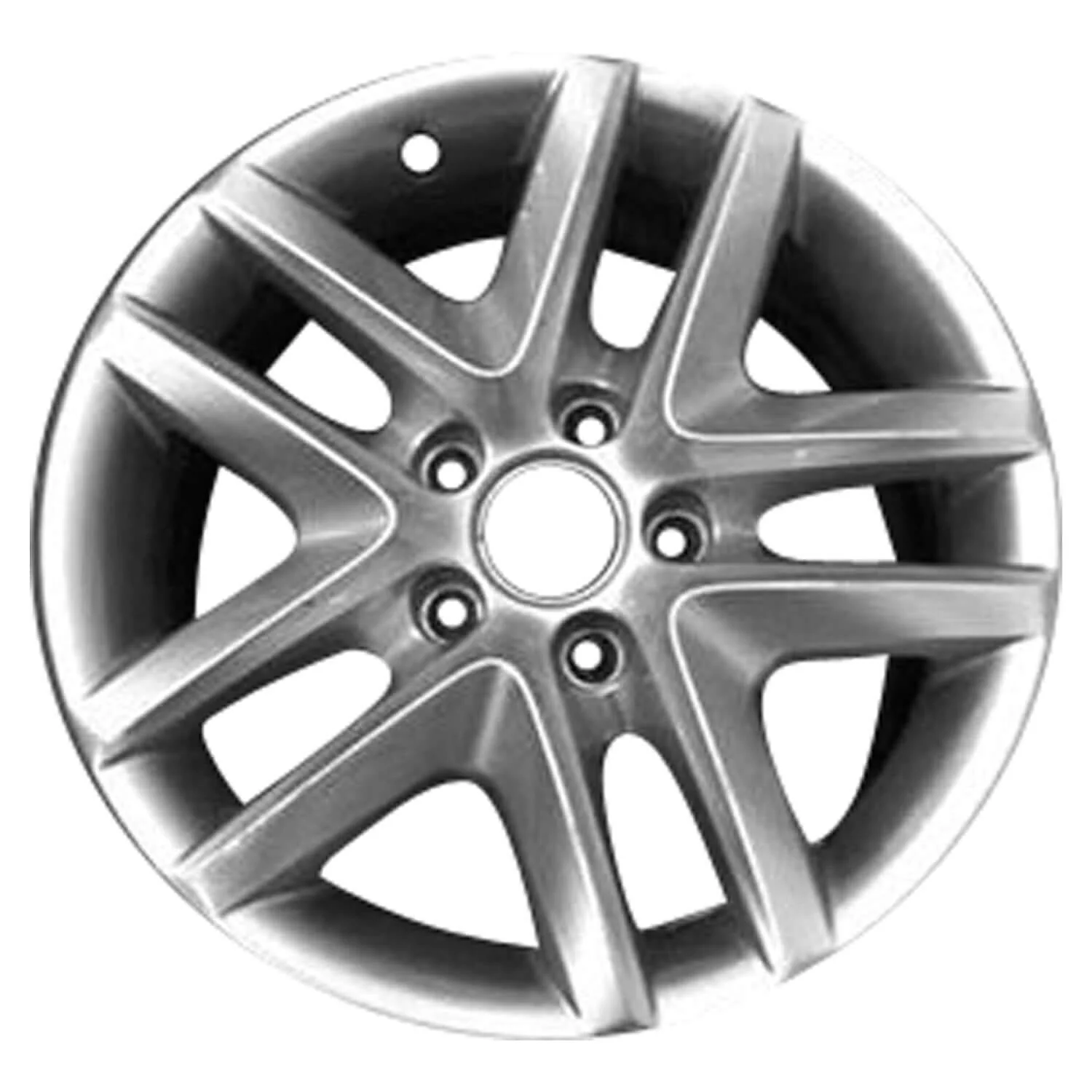 2009-2011 Volkswagen Wheels OEM Rims for Sale | Tiguan